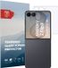 Rosso Screen Protector Geschikt voor Samsung Galaxy Z Flip 8 | 9H Tempered Glass