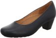 Gabor Damen Pumps St.tropez Donkerblauw Leer 41 EU