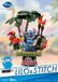 Lilo & Stitch D-Stage Series Stitch Figuur - Meerkleurig