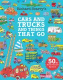 Cars HarperCollins Cars and Trucks and Things That Go