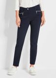 Goldner Broek Lange broek BELLA