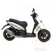 Leovince uitlaatdemper voor scooter Piaggio 50 ZIP Avant 2020 4065 Gloednieuw Gris