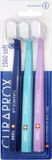 Curaprox 1560 Soft (3 Pcs) Brosse à dents