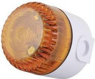 ComPro Signaallamp Solex 15Cd SO/A/DW/15C Geel Flitslicht 12 V/DC, 24 V/DC, 48 V/DC