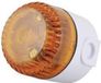 ComPro Signaallamp Solex 15Cd SO/A/DW/15C Geel Flitslicht 12 V/DC, 24 V/DC, 48 V/DC