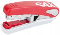 Merkloos Zszywacz Design 519 - 20 Vel, Flat Clinch, Rood