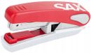 Merkloos Zszywacz Design 519 - 20 Vel, Flat Clinch, Rood