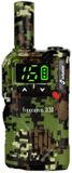 Stabo freecomm 330 20330 PMR-portofoon Set van 2 stuks