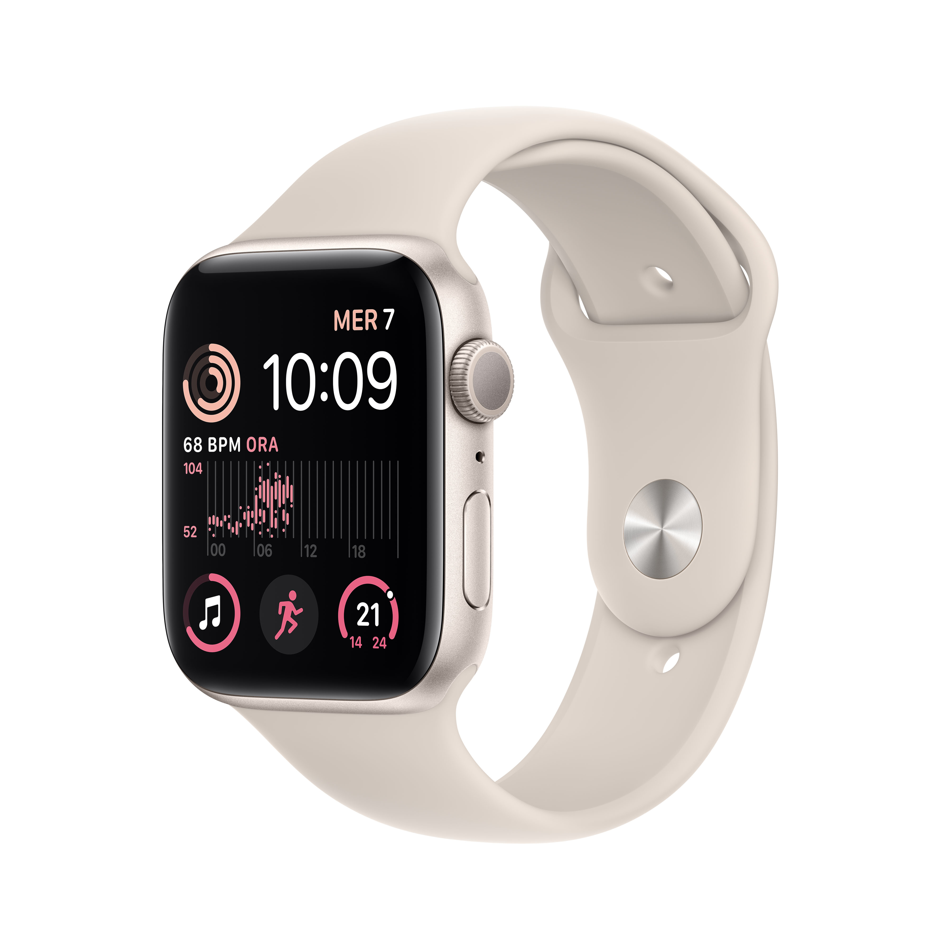 Apple Watch SE beige