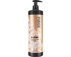 Fudge - All Blonde Colour Lock Shampoo