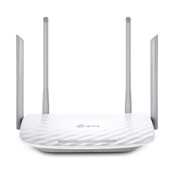 TP-Link Archer A5 - Wi-Fi 5 Router - Dual-band - Fast Ethernet - White