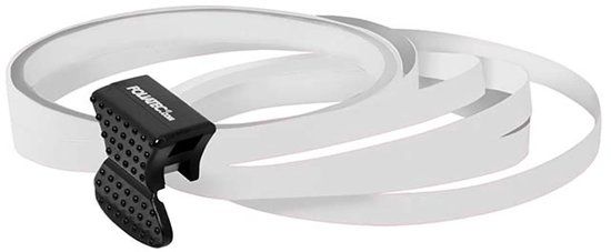 Foliatec PIN-Striping voor velgen wit - Breedte 6mm - 860cm
