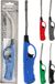 Koopman International B.V. Gasaansteker flexibel 275mm navulbaar 5 assorti