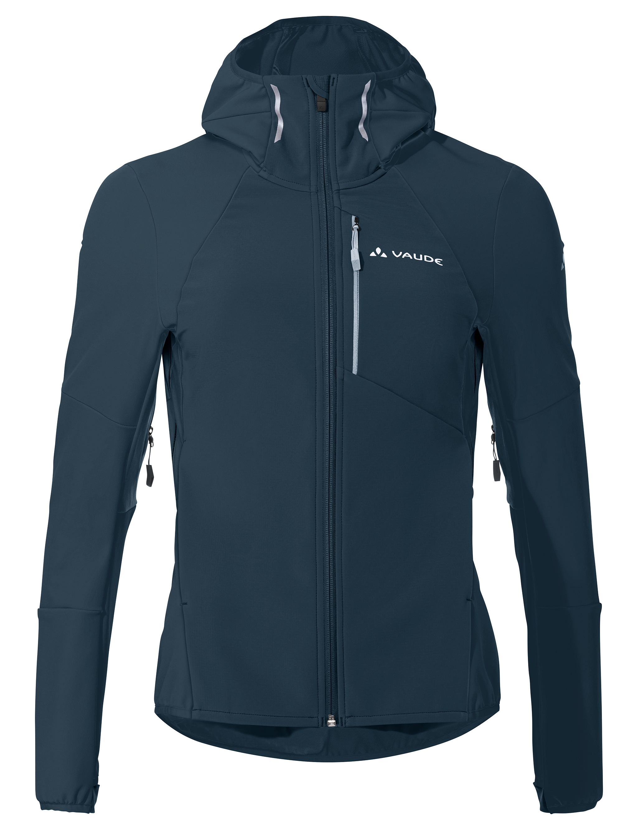 VAUDE Women's Larice Jacket IV / dark sea / Dames / 36 / 2022