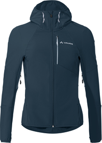 VAUDE Larice IV Jacket Women, blue EU 36 | XS 2023