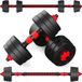 Fixem FX50582 Serie - Haltère réglable - 20kg