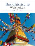 Buddhistische Korsch Verlag Buddhistische Weisheiten 2027