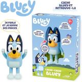 Moose Toys BLUEY - Cache Cache (Franstalig) - Elektronisch actiespel