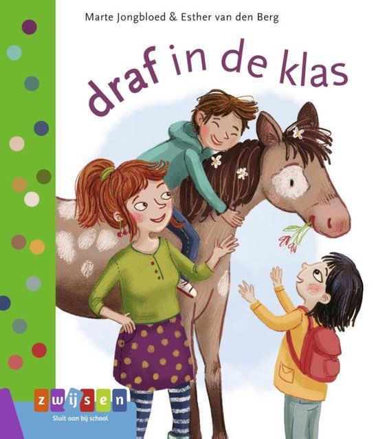 Draf Zwijsen Leren lezen AVI M3 - draf in de klas