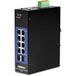 TRENDnet TI-G102i - Netwerk Switch - Zwart