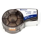 Brady BMP21-PLUS, BMP21, ID PAL, LABPAL, BMP21-LAB Étiquettes imprimante Noir, Blanc