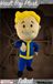 Bethesda Fallout 3 Vault Boy 12 Plush - 30 cm - Bethesda