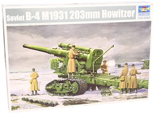 Trumpeter TRU02307 Model Kit, Diverse