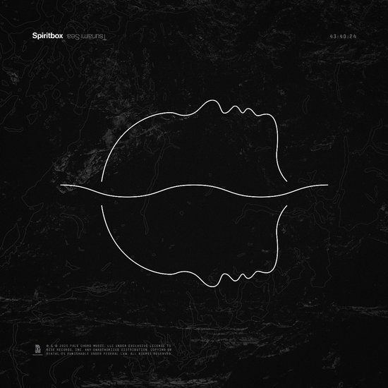 Tsunami Spiritbox - Tsunami Sea (LP)