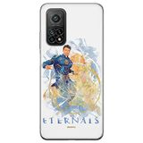 ERT GROUP mobiel telefoonhoesje voor Xiaomi Redmi Note 11T 5G/11S 5G/POCO M4 Pro 5G origineel en officieel erkend Marvel patroon Eternals 011, hoesje is gemaakt van TPU