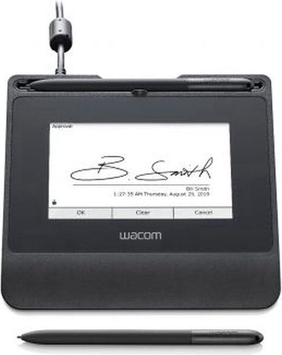 Wacom STU-540 - Ondertekeningsterminal met LCD-scherm