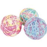 FIT+FUN wollen bal voor katten 3 stuks