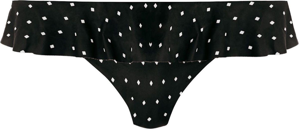 Freya Jewel Cove Italini Ruffle bikinislip - Maat XL (42)