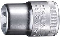 Stahlwille 45 TX E 12 02270012 TX Dopsleutelinzetstuk E 12 3/8 (10 mm)