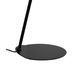 Dyberg Larsen Lampe de table Pallas Noir