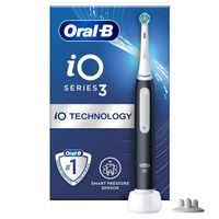 Oral-B iO 3 Brosse à dents électrique - Noir/Blanc