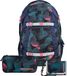 coocazoo Sac à dos pour l'école MATE, trousse porte-monnaie