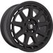 SPARCO GRAVEL noir mat 8.0Jx17 5x114.3 ET45