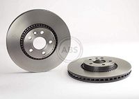 Brembo 09.A426.11 COATED DISC LINE remschijf - 1 stuk