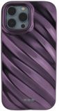 123watches iPhone 15 hoesje Lustra - violet - Silicone, TPU