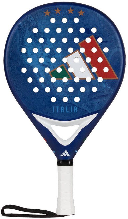 Adidas Italy World Cup 2026 Padel Racket