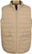 Barbour Reversible Puffer Beige - Maat M - Heren - Bodywarmers