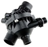 NTY Thermostat, Kühlmittel CTM-BM-006 | Zwart