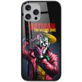 ERT GROUP mobiel telefoonhoesje voor Samsung S20 ULTRA / S11 PLUS origineel en officieel erkend DC patroon Joker 008 gemaakt van gehard glas, beschermhoes