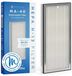 Medify Air MA-40 Filtre de remplacement – Filtre HEPA H13 – 1 pièce – Filtre à air – Charbon actif – Purification de l'air