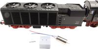 Märklin micromotor HMT009 motor ombouwset voor Märklin / Trix BR 52, BR 53 Fan / Lüfterantrieb
