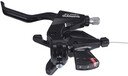 Shimano ST-M310 - Versnellings-/Remhendel - 3-speed - Links - Zwart