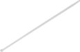 TRU COMPONENTS TC-BT-810-8.8-N Kabelbinder 810 mm 8.8 mm Natuur 100 stuk(s)