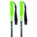 Komperdell Nationalteam Junior bâtons vert 100 cm Enfants