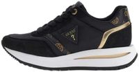 Guess Eagar Schoenen Zwart EU 41 Vrouw