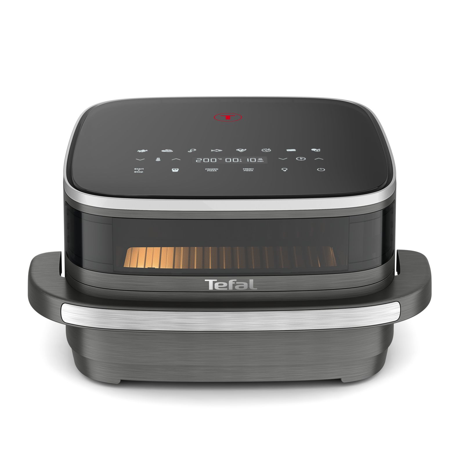 Tefal Easy Fry XL Surface Heteluchtfriteuse - FW402HE0 - Zwart/Grijs